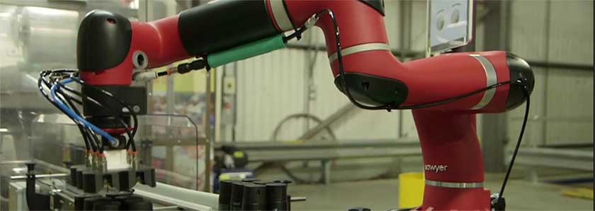 Industrial & Collaborative Robots & Accessories