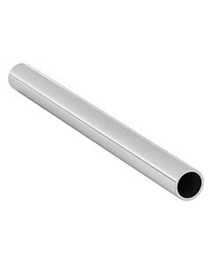 1" Aluminium Tubing 12 inches long