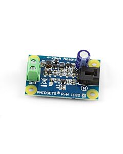 1132_0 Phidget 4-20mA Adapter