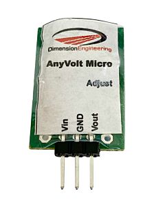 AnyVolt Micro Universal DC-DC Converter