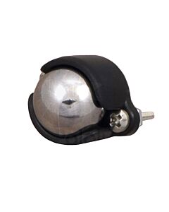 Ball Caster with 1/2" Metal Ball