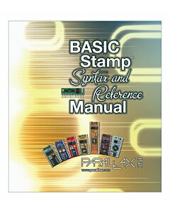 BASIC Stamp Syntax and Reference Manual v2.2