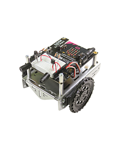 cyber:bot Robot Kit - with micro:bit