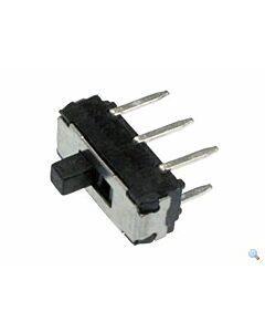 DPDT Micro Top-mount Slide Switch