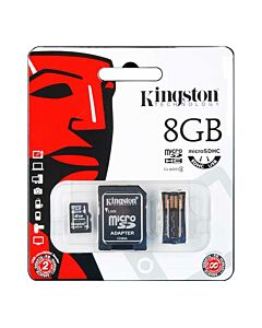 Flash Memory - 8GB Mobility Pack