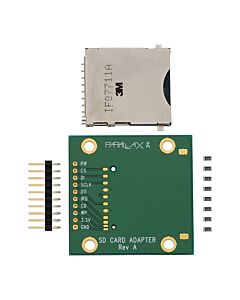 SD Card Adapter Kit