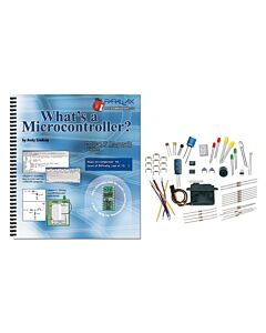 What's A Microcontroller? Parts, Kit and Text V2-2