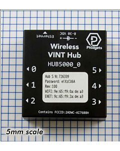 Wireless VINT Hub