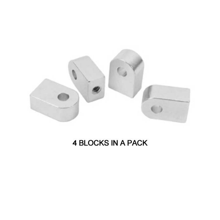 Beam Attachment Blocks 4 pk 