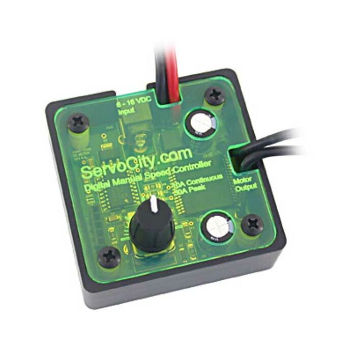 Digital Manual Speed Controller(DMSC6-16-10)