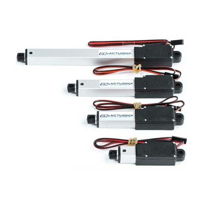 L12-S Micro Linear Actuator with Limit Switches