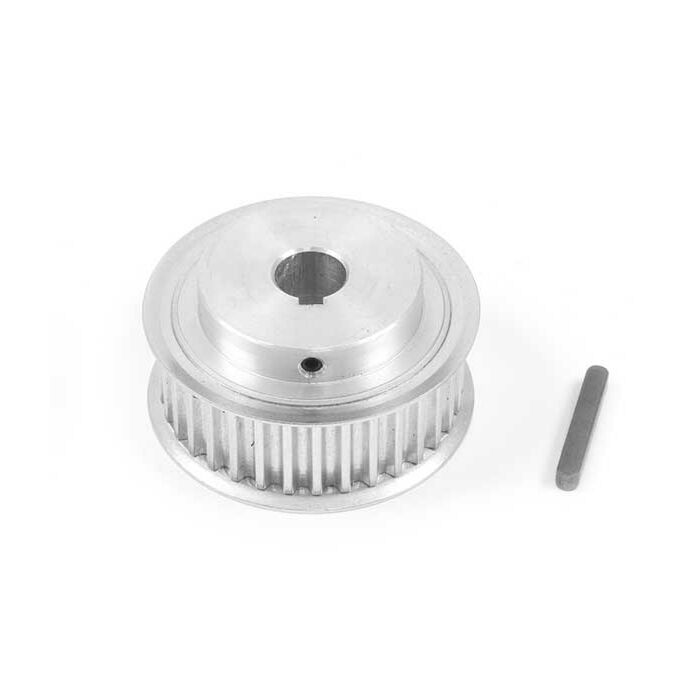 TRM4122_0 GT5 Pulley with 12mm Bore and 34 Teeth 