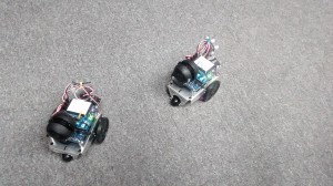 Juke bot more robot triage 