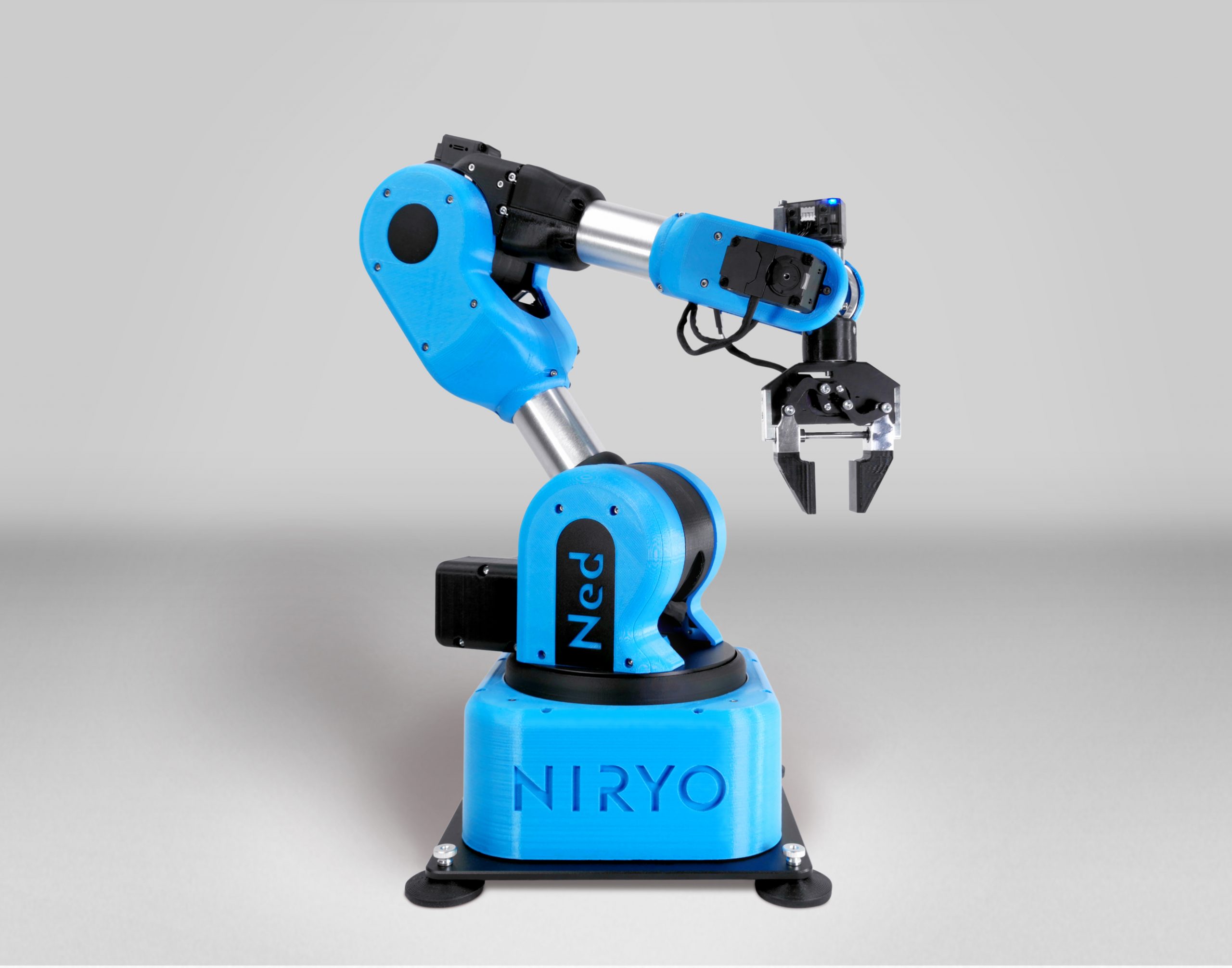 NED Robot a NEW - low cost 6-axis Cobot for Education, Vocational training & Research laboratories